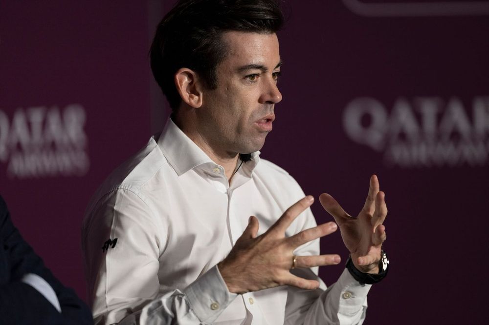 Carlos Ezpeleta, MotoGP Chief Sporting Officer