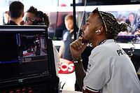 Hamilton, frustrado: "Perdemos medio segundo solo en rectas"