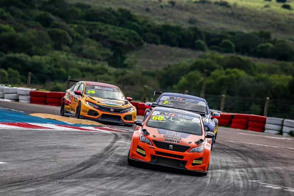 TCR South America em Rivera