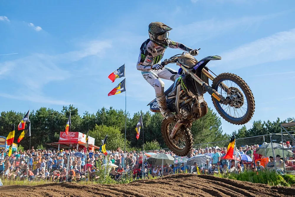 Glenn Coldenhoff, Monster Energy Yamaha MXGP