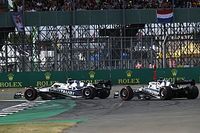 Tsunoda entona un 'mea culpa' por su choque con Gasly... a medias