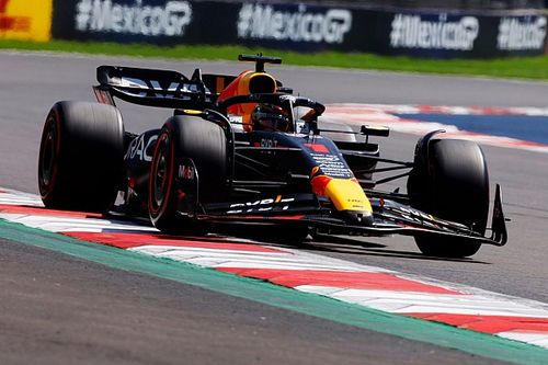 Verstappen: en México no importa arrancar tercero, hay una larga recta