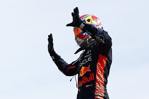 Red Bull souligne l'importance du record de victoires pour Verstappen