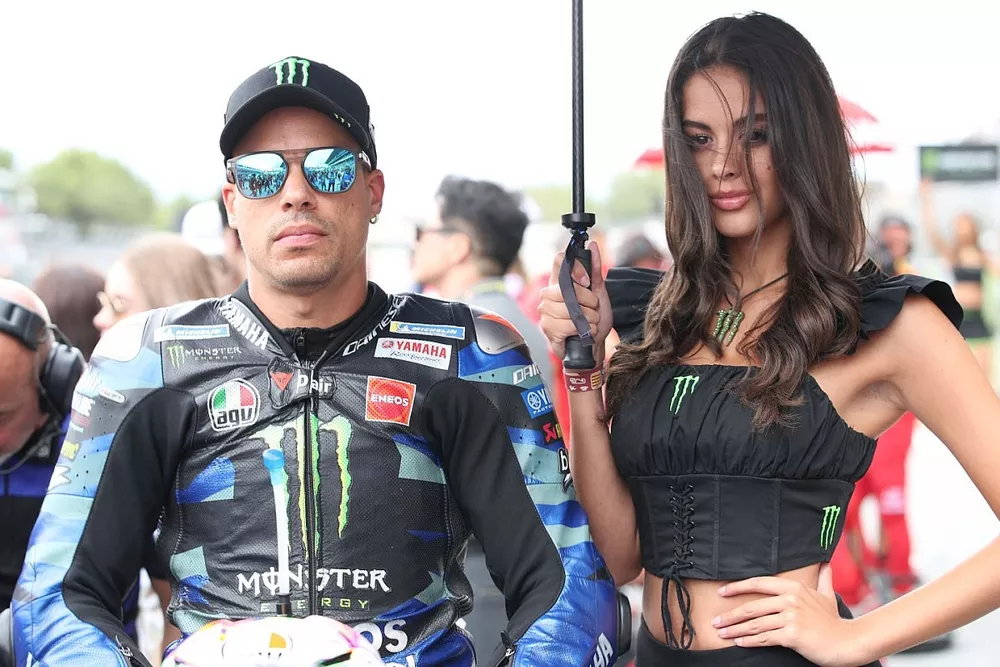Franco Morbidelli, Yamaha Factory Racing
