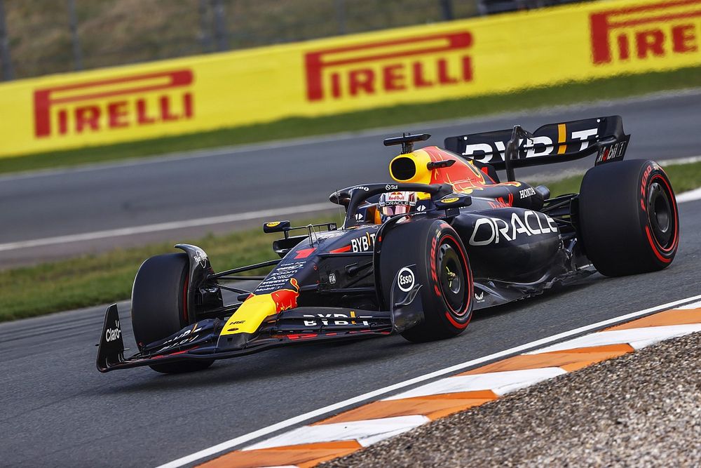 Max Verstappen, Red Bull Racing RB19