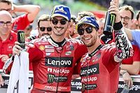 Bastianini gana en Sepang; Bagnaia en tercero y Martín fue cuarto