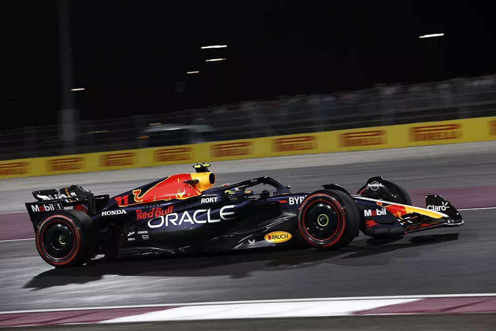 Sergio Perez, Red Bull Racing RB19