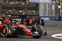 Leclerc no se arrepiente: "Dependía de mí hacerlo mejor en clasificación".