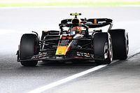 P&eacute;rez empieza con problemas de "equilibrio", pero es optimista