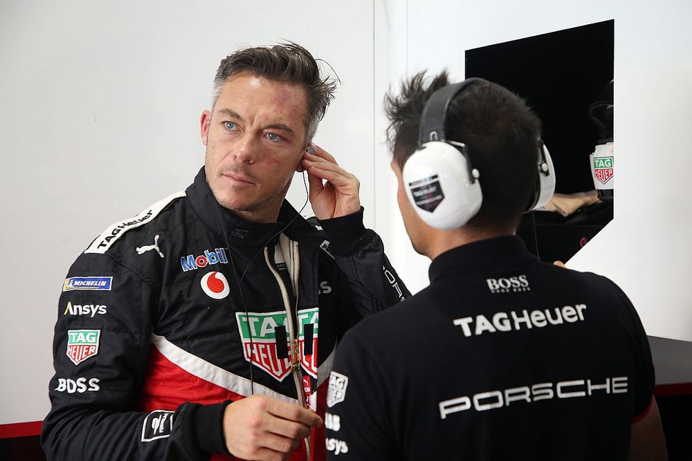 Andre Lotterer, Porsche