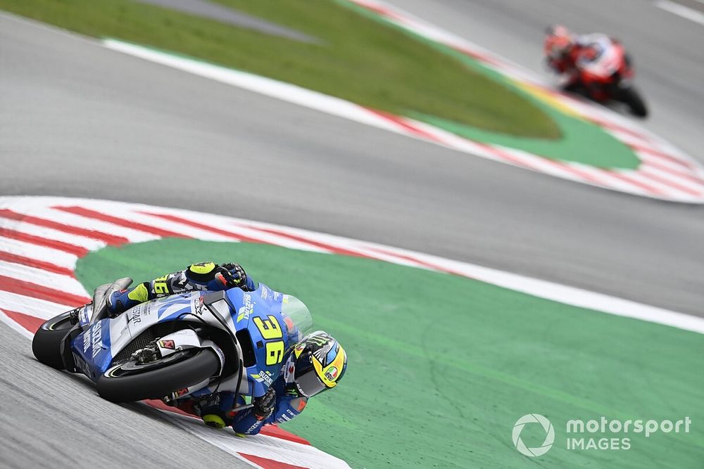 Joan Mir, Team Suzuki MotoGP