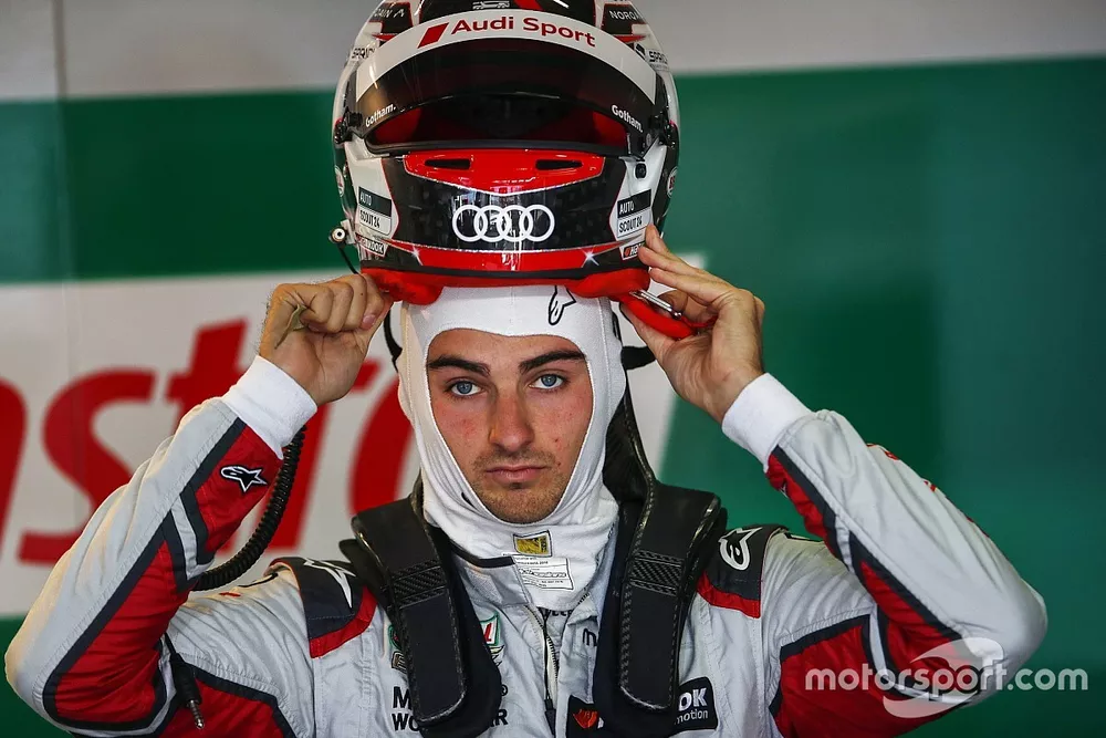 Nico M&uuml;ller, Audi Sport Team Abt Sportsline