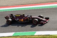 Leclerc explica por qué Ferrari se lució en la FP1