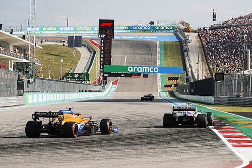 Formula 1 United States Grand Prix qualifying – Start time, how to watch, channel