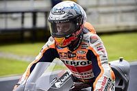 Pol Espargar&oacute;: "Hemos mejorado la moto m&aacute;s de lo que pensaba"