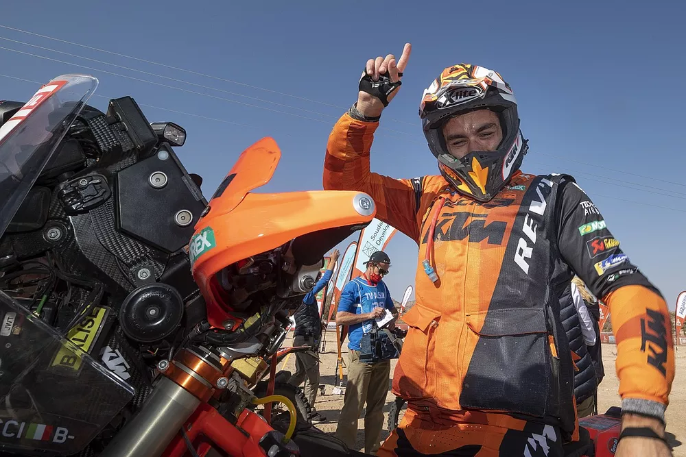 #90 Tech 3 KTM Factory Racing: Danilo Petrucci