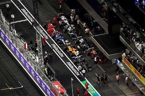 &iquest;Qu&eacute; es el parc ferm&eacute; en la F1 y qu&eacute; significa?