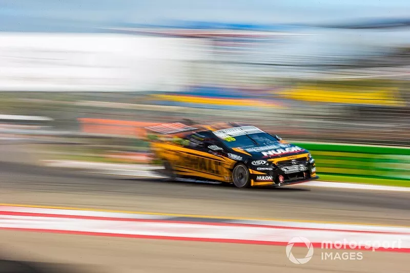 Scott Pye, Charlie Schwerkolt Racing Holden
