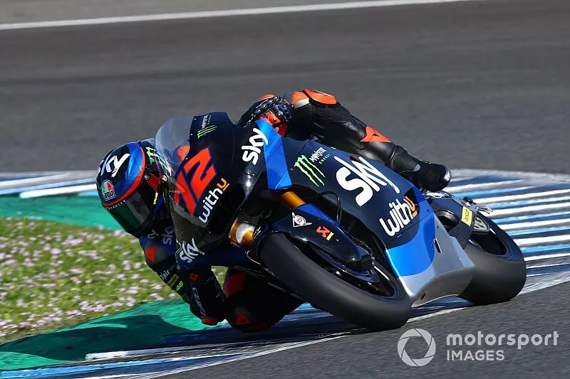 Marco Bezzecchi, Sky Racing Team VR46