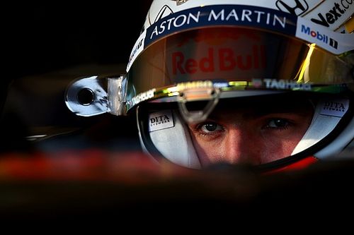 Verstappen: "La Ferrari non mi ha cercato, sto bene in Red Bull"