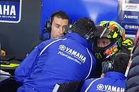 Rossi: "Es la tercera vez que probamos la moto de 2020, y a&uacute;n no est&aacute; lista"