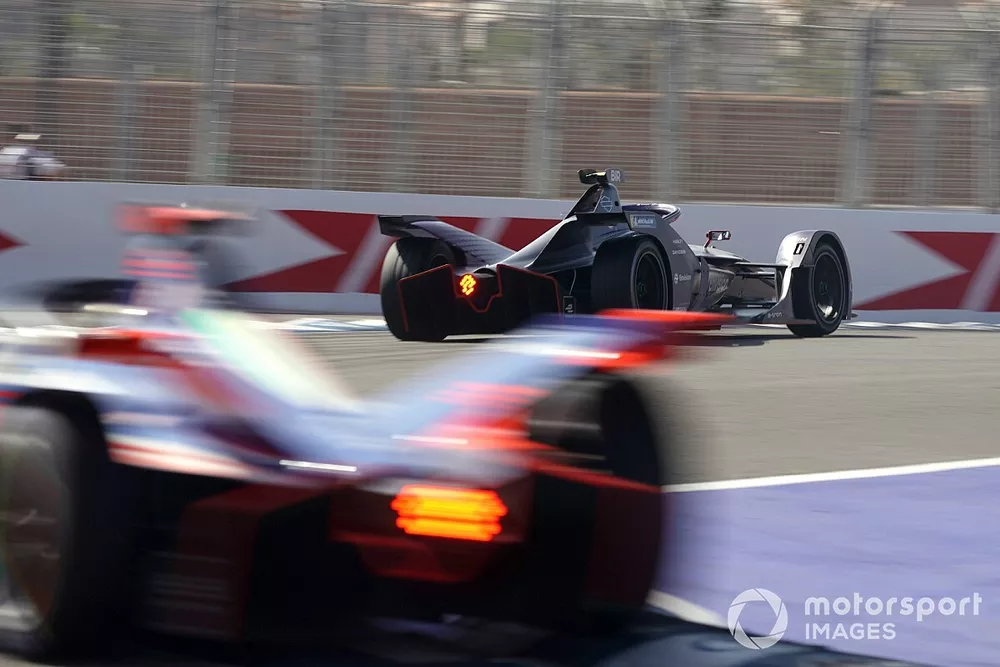 Sam Bird, Virgin Racing, Audi e-tron FE06