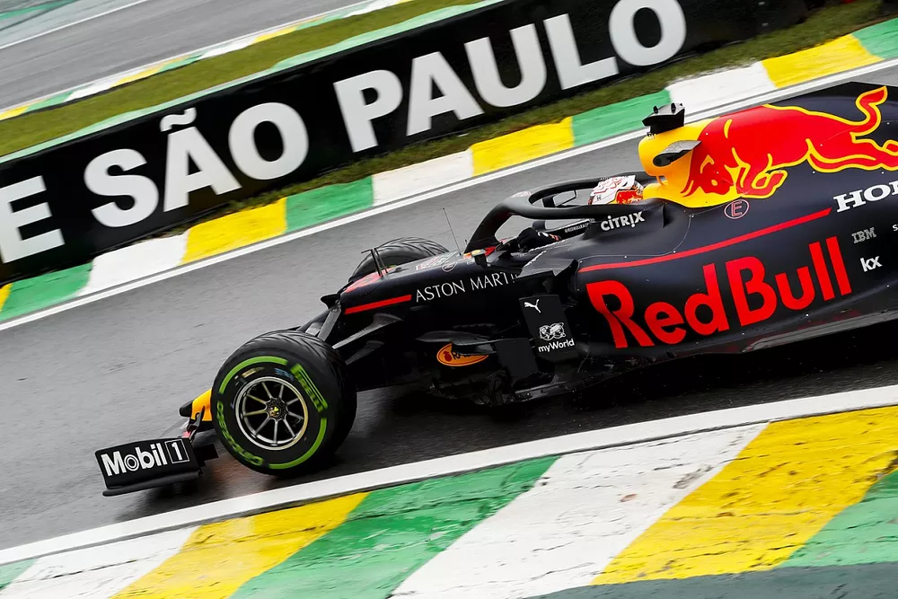 Max Verstappen, Red Bull Racing RB15