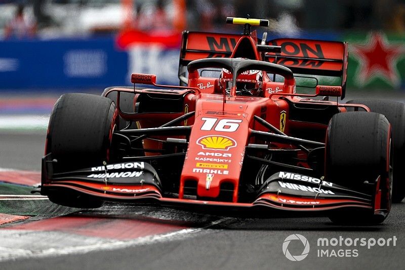 Charles Leclerc, Ferrari SF90