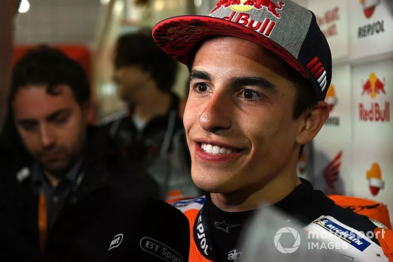 Marc Marquez, Repsol Honda Team