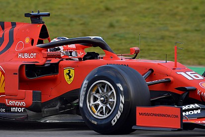 Тести Ф1 у Барселоні, день 2: Леклер втримав Ferrari у лідерах