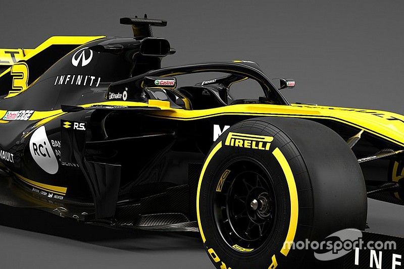 Renault F1 Team R.S.19