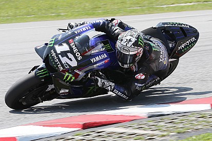 Vinales: "Sembra che la M1 2019 abbia recuperato il DNA Yamaha!"