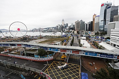 Video: Hoogtepunten van de Formule E-race in Hong Kong