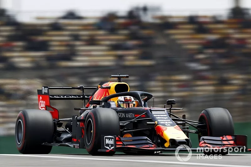 Max Verstappen, Red Bull Racing RB15