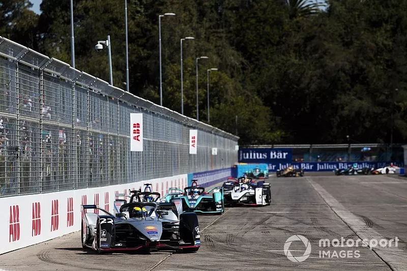 Oliver Rowland, Nissan e.Dams, Nissan IMO1 Felipe Massa, Venturi Formula E, Venturi VFE05, Mitch Evans, Jaguar Racing, Jaguar I-Type 3 