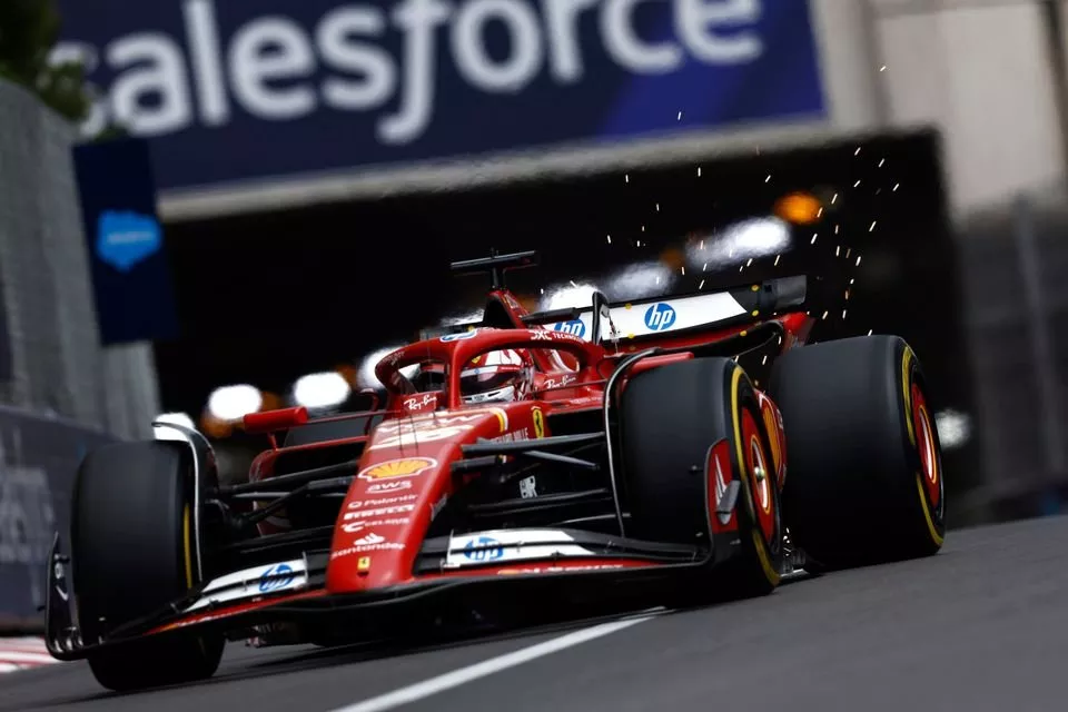 Charles Leclerc, Ferrari SF-24