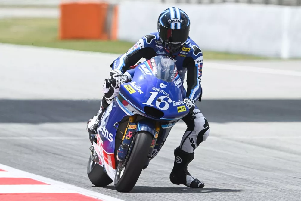 Joe Roberts, American Racing Team