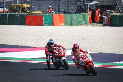 Zaccone conquista t&iacute;tulo da MotoE; Granado cai e termina&nbsp;o&nbsp;ano&nbsp;em&nbsp;4&ordm;