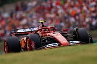 Sainz: "Hoy nos enfrentamos a la realidad y nos faltan 4 d&eacute;cimas"