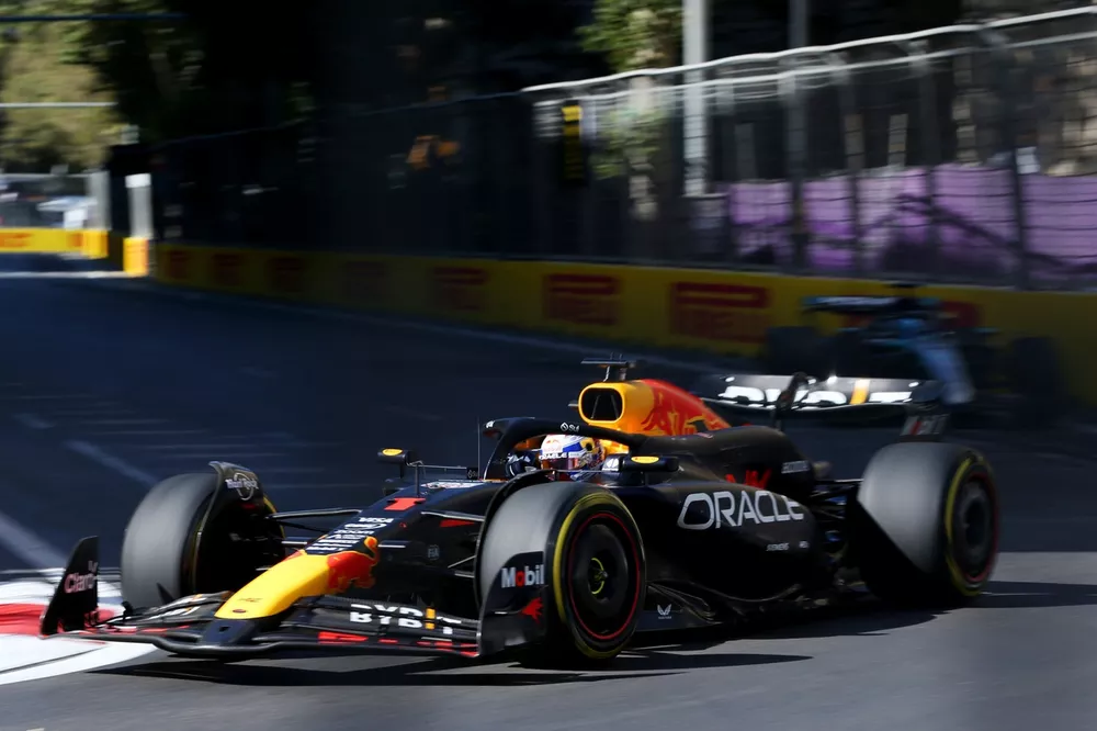 Max Verstappen, Red Bull Racing RB20
