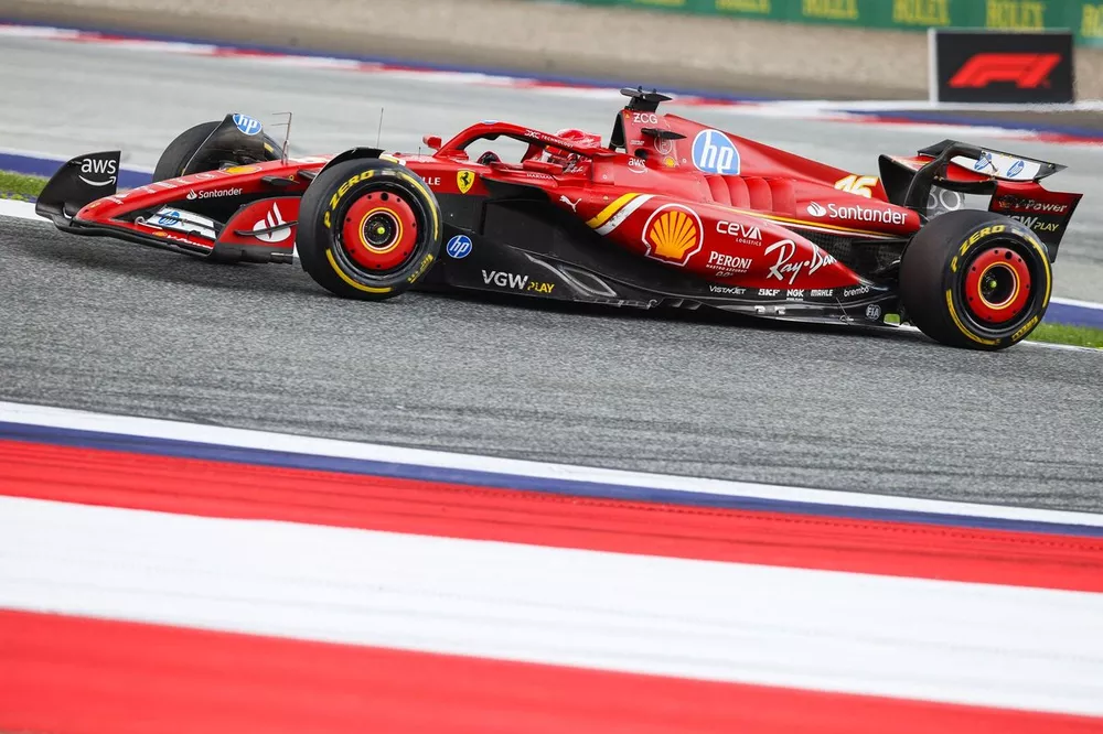 Charles Leclerc, Ferrari SF-24