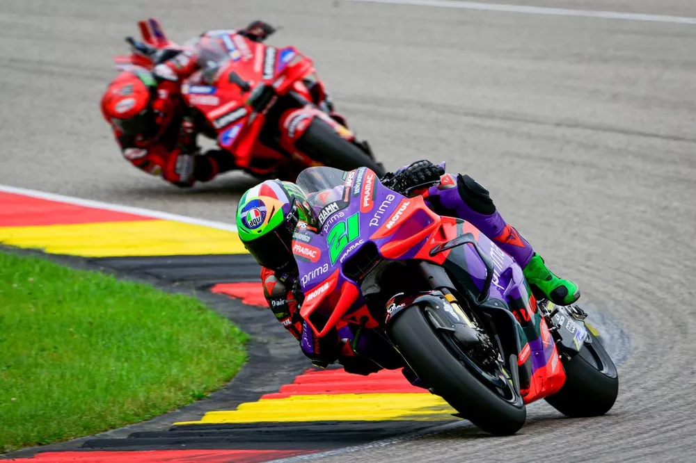 Franco Morbidelli, Pramac Racing