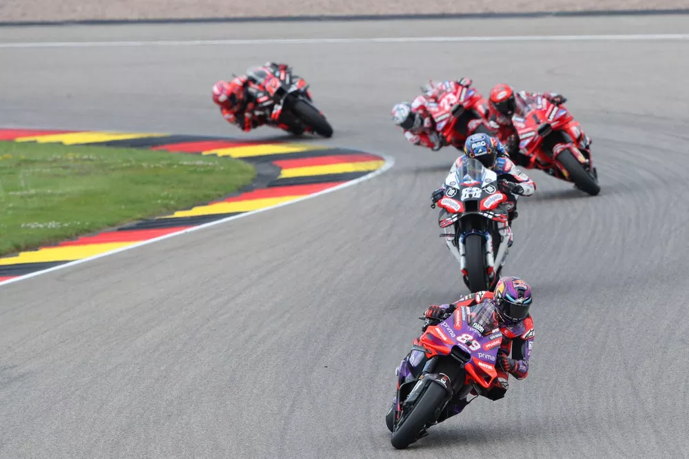 Jorge Mart&iacute;n, Pramac Racing