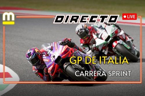 Así vivimos la carrera al sprint del GP de Italia 2024