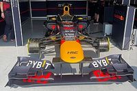 Verstappen y Coulthard giran en Imola, &iquest;qu&eacute; hacen los dos pilotos?