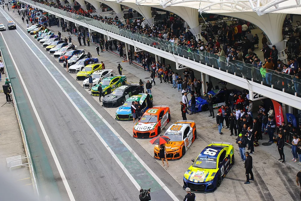 GT Sprint Race em Interlagos