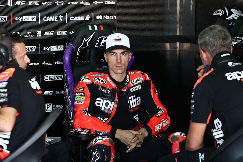Maverick Viñales, Aprilia Racing Team