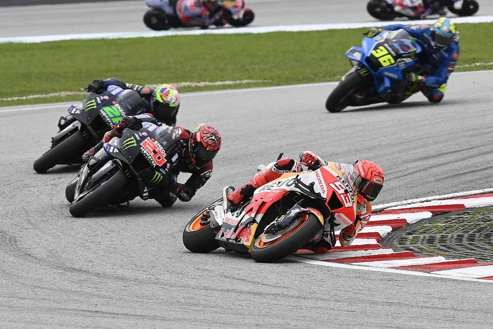 Marc Marquez, Repsol Honda Team