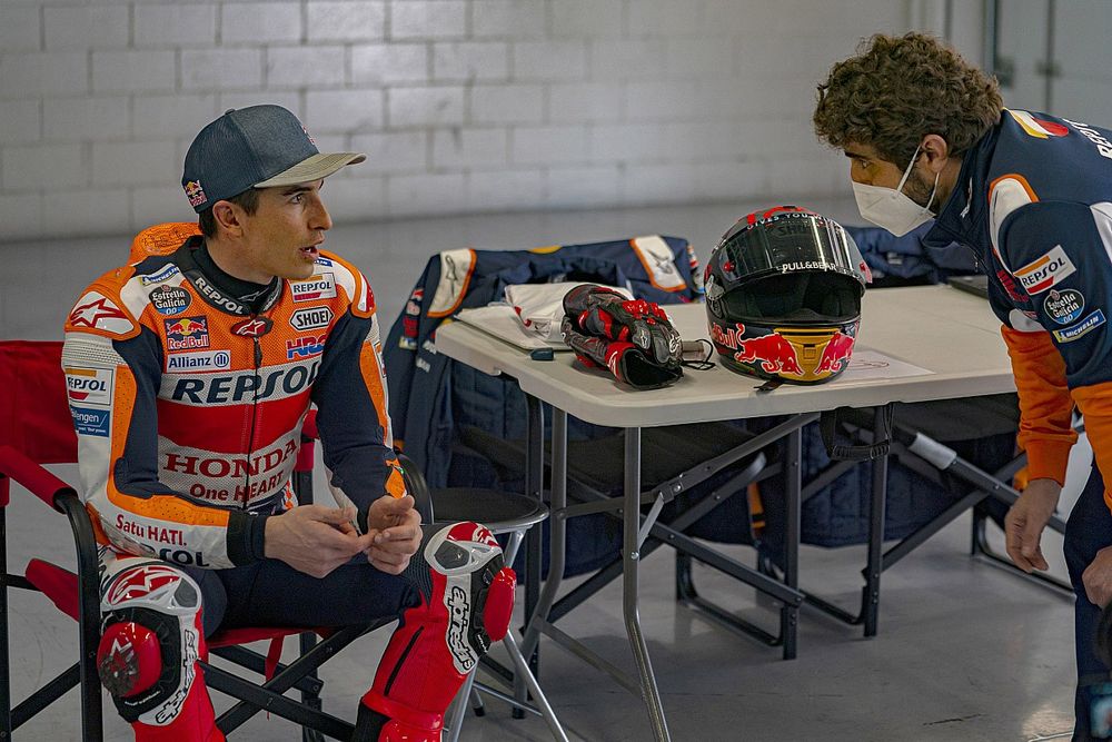 Marc Marquez, Repsol Honda Team  