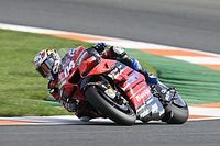 Dovizioso potwierdza przerwę